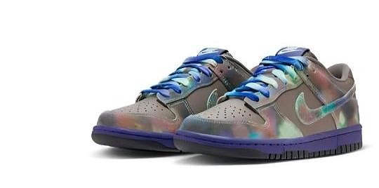 Nike Dunk Low Panda-Monium  40th Anniversary