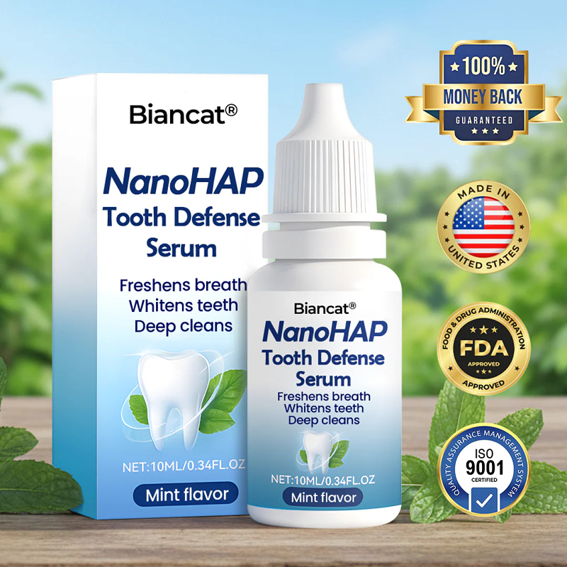 เซรั่มบำรุงฟัน Biancat® NanoHAP