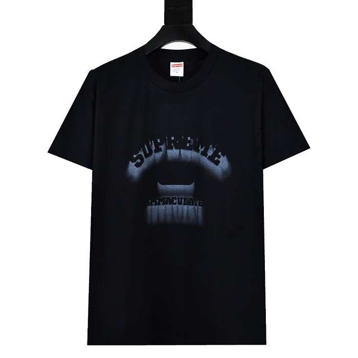 Supreme美式潮流 男女通用經典短袖T卹 🍀夏季人氣暢銷商品 💥期間限定半額 數量有限 貨到付款 100%正品
