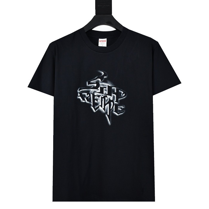 Supreme美式潮流 男女通用經典短袖T卹 🍀夏季人氣暢銷商品 💥期間限定半額 數量有限 貨到付款 100%正品