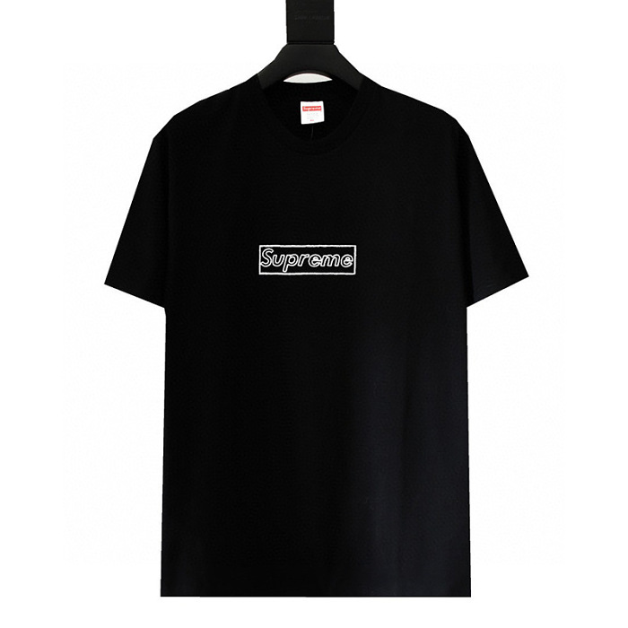 Supreme美式潮流 男女通用經典短袖T卹 🍀夏季人氣暢銷商品 💥期間限定半額 數量有限 貨到付款 100%正品