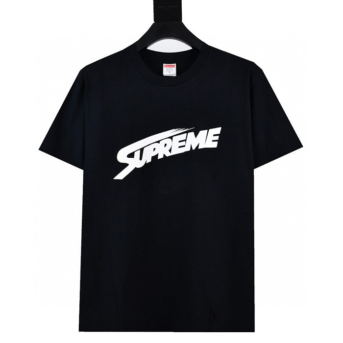 Supreme美式潮流 男女通用經典短袖T卹 🍀夏季人氣暢銷商品 💥期間限定半額 數量有限 貨到付款 100%正品