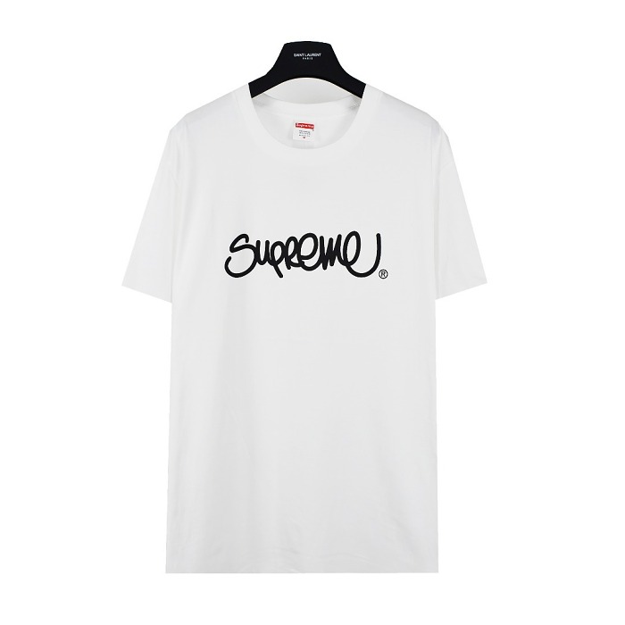 Supreme美式潮流 男女通用經典短袖T卹 🍀夏季人氣暢銷商品 💥期間限定半額 數量有限 貨到付款 100%正品
