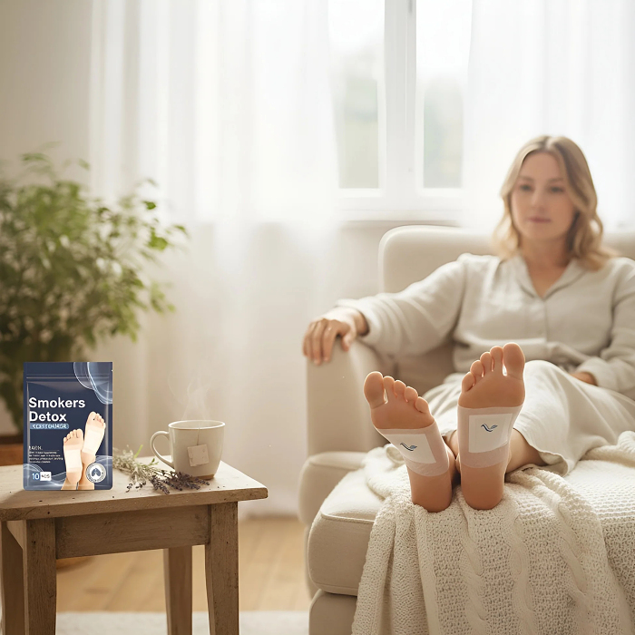 PurePath   Smoker'sDetox Patches
