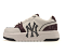 MLB Chunky Liner NY Monogram (Burgundy)