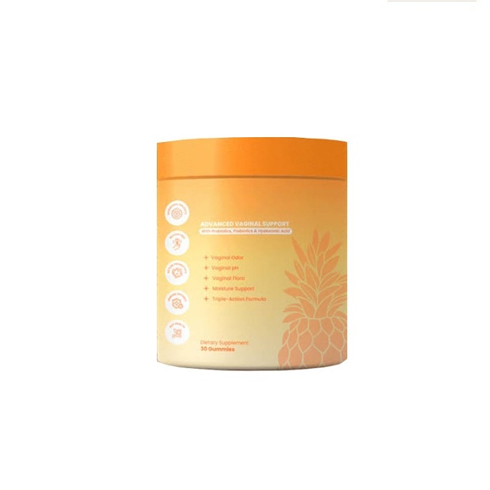 Women's Health Complex Gummies