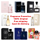 Celebrate the anniversary of TAIWAN Duty Free🥳70% off our best-selling perfume collections   Original price 900 per bottle, now on sale at MOP299
