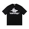 Balenciaga Double-Edge Button black