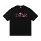 Dior buttons black