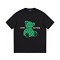 LV green bear print