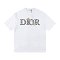 Dior buttons white