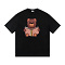 Gucci Newspaper Bear black