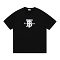 Burberry letter B Black
