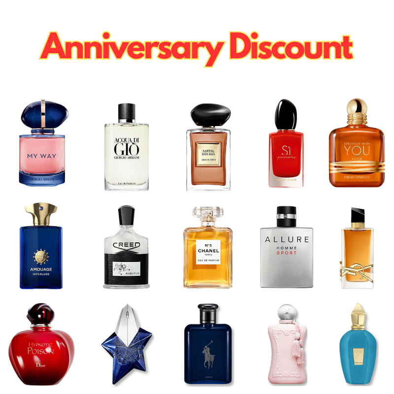 Celebrate the anniversary of TAIWAN Duty Free🥳70% off our best-selling perfume collections   Original price HK$850 per bottle, now on sale at HK$289
