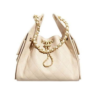 CHANEL 25 Small Hobo Bag 魚子醬皮經典百搭