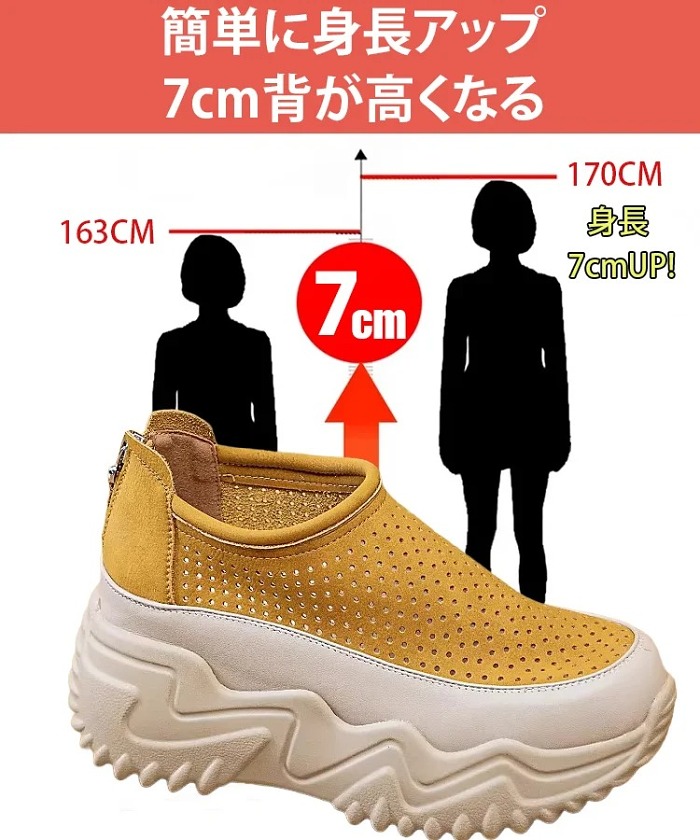 春夏出行必备！2026年升级版女士镂空厚底鞋。日行万步不累脚。