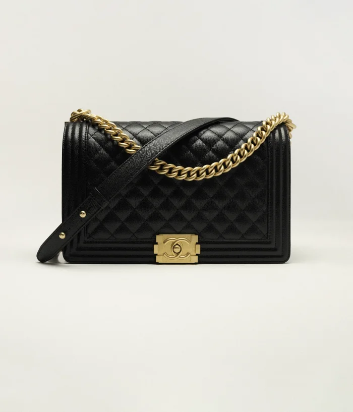 【激減優惠】CHANEL BOY CHANEL手袋