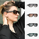 CHANEL Shield Sunglasses