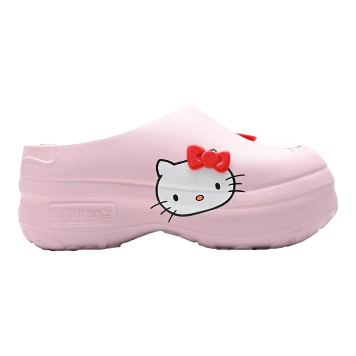 Adifom Stan Smith Hello Kitty Mules