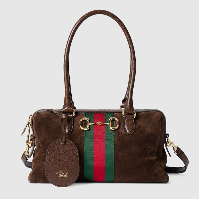 Gucci Borsetto medium boston bag