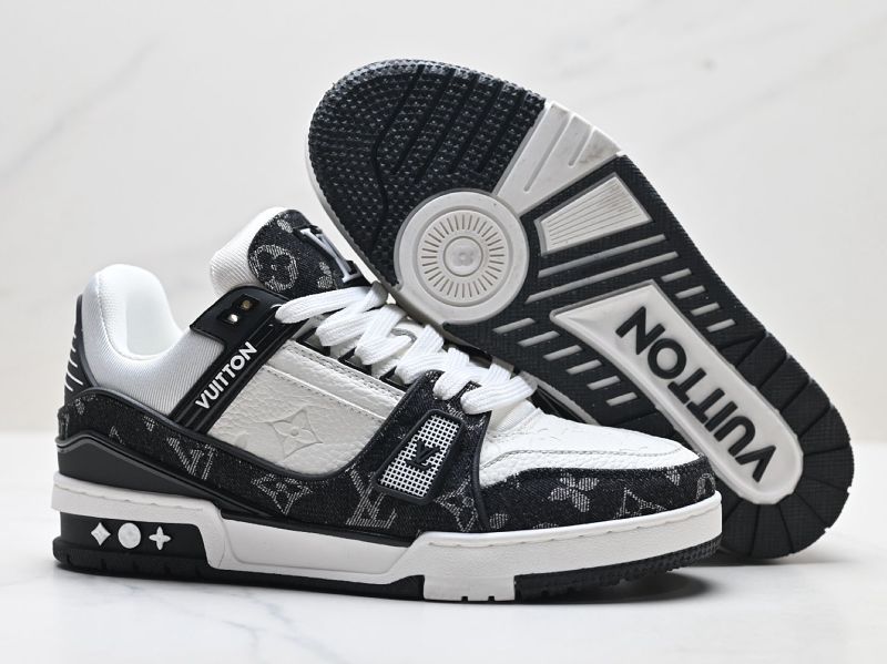 Louis Vuitton Trainer Sneaker Low