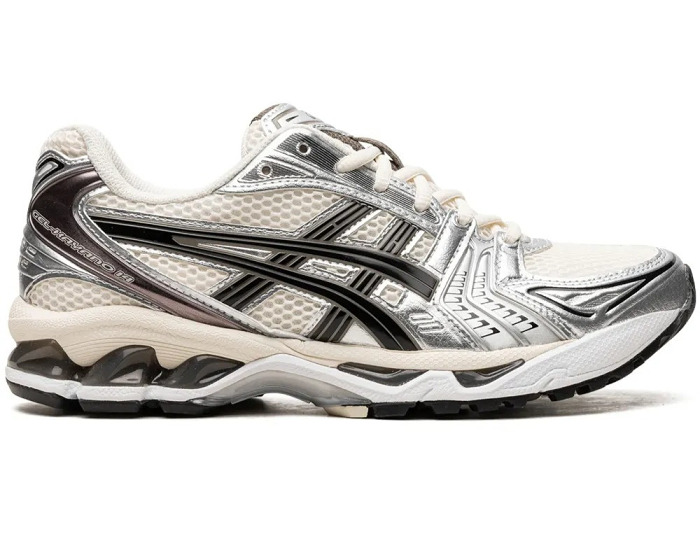 ASICS GEL-KAYANO 14｜デザインと機能美が両立したランニングシューズをライフスタイル用にアップデート