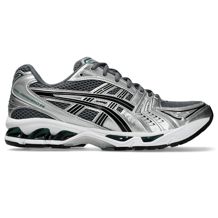 ASICS GEL-KAYANO 14｜デザインと機能美が両立したランニングシューズをライフスタイル用にアップデート