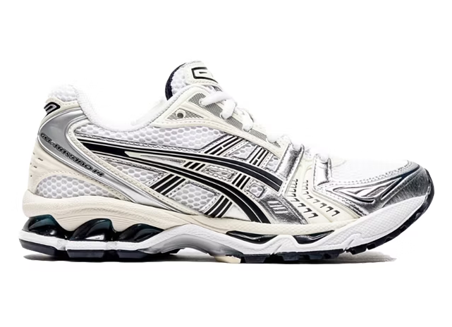 ASICS GEL-KAYANO 14｜デザインと機能美が両立したランニングシューズをライフスタイル用にアップデート