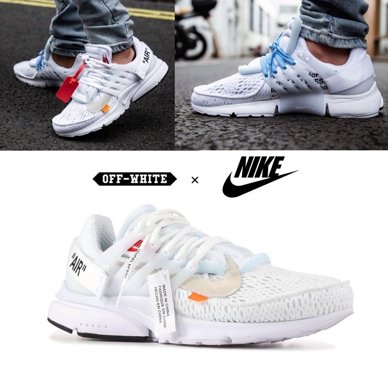 ★NIKE★送関込★！世界が欲しがるスニーカーの王者♪- Nike Presto x Off-White