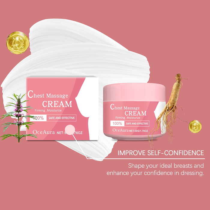 OCEAURA Breast Care Cream
