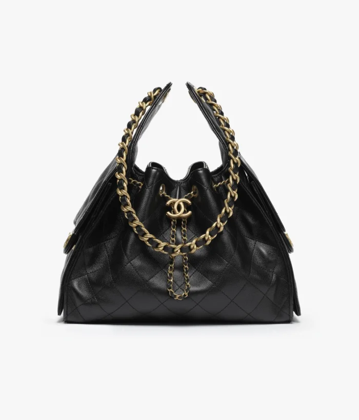 CHANEL 25 迷你手袋