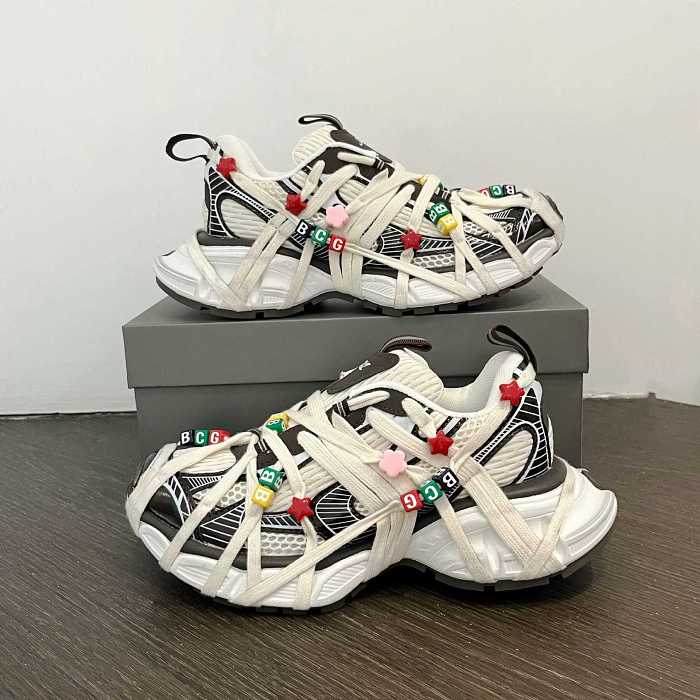 Balenciaga男女同款 3xl Extreme Lace Sneaker