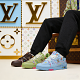 Louis Vuitton LV Trainer Monogram Donuts 130th Anniversary Edition