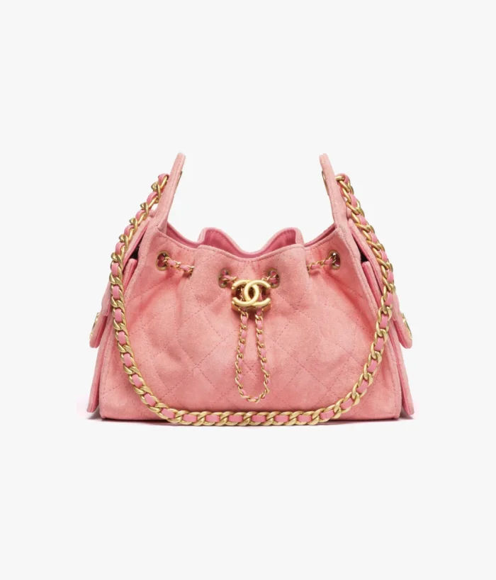 CHANEL 25 迷你手袋