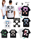 【SALE特別価格】Off-White™男女通用經典短袖T卹 限時半額 #Off-White #數量有限 #先到先得