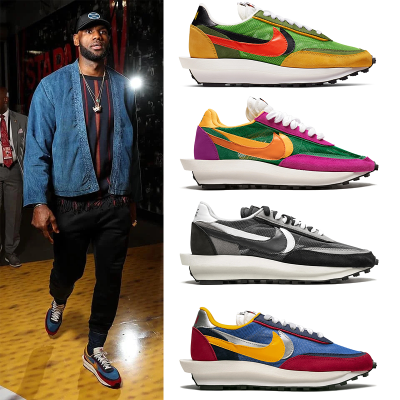 Nike x sacai LDWaffle