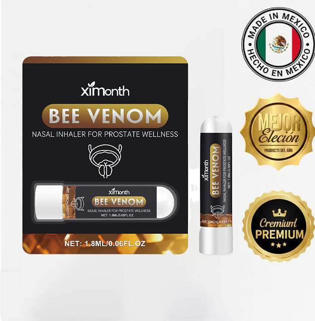 BeeVenom™ Bee Inhaler – Works   in minutes, provides lasting   relief!
