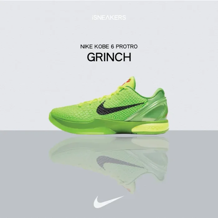 NIKE KOBE 6 PROTRO