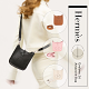 HERMÈS 爱马仕 Mini Evelyne 16 Amazone