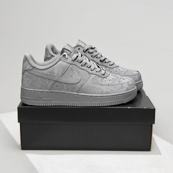 Kobe Bryant x Nike Air Force 1 Low Forever Lower Merion Silhouette