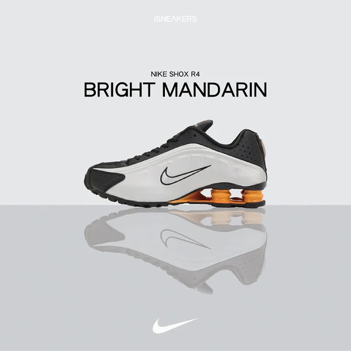 Nike Shox R4 經典跑鞋系列
