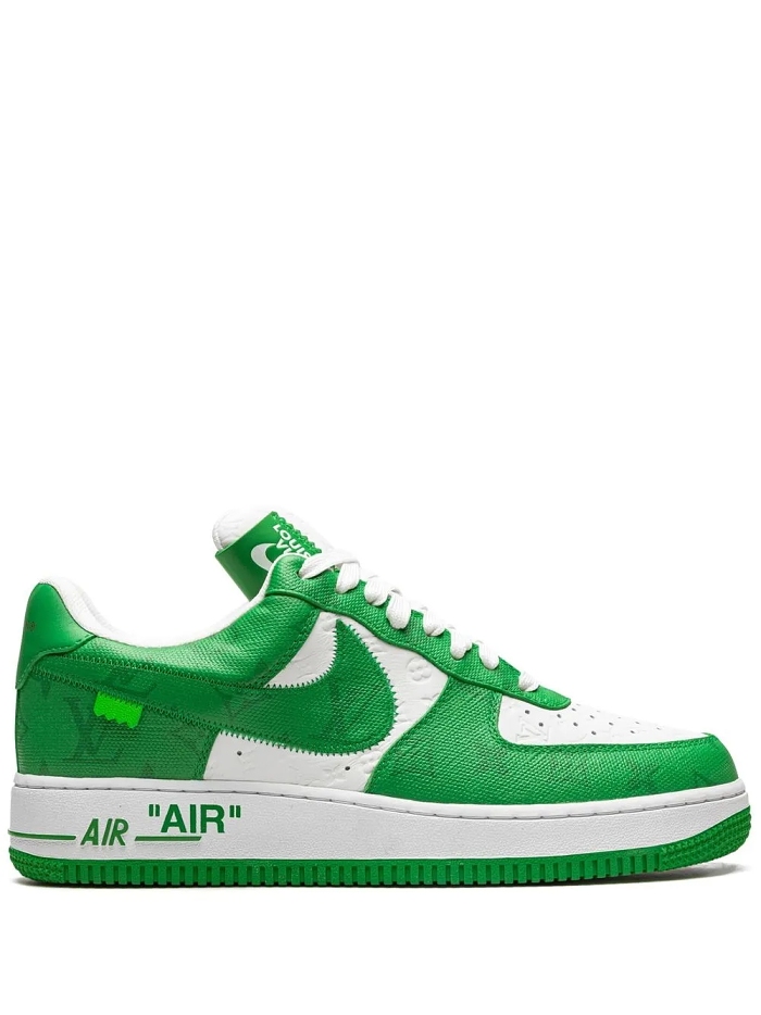 Louis Vuitton × Nike Air Force 1 Low by Virgil Abloh