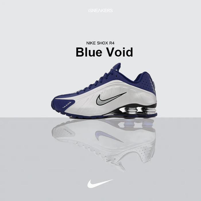 Nike Shox R4 經典跑鞋系列