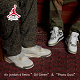 Air Jordan 4 Retro ”Oil Green” & “Photo Dust”