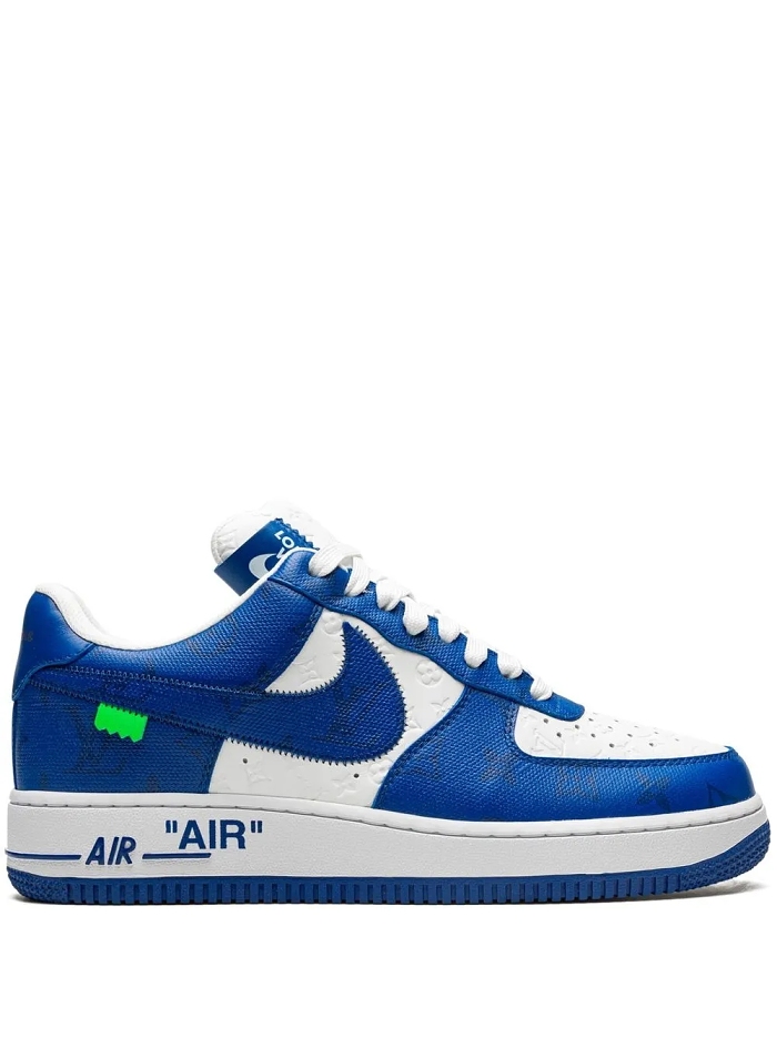 Louis Vuitton × Nike Air Force 1 Low by Virgil Abloh