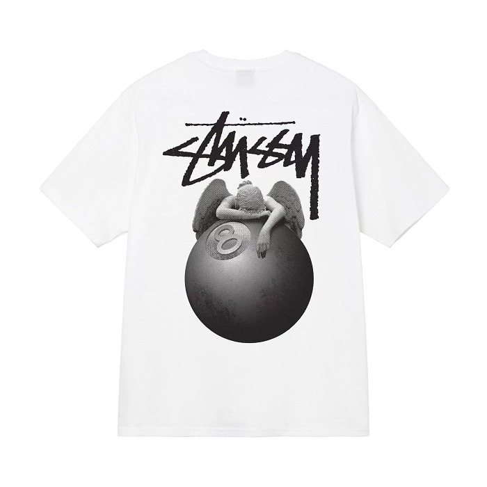STUSSY TEE 經典時尚短袖T恤 男女都可穿 #數量有限 #STUSSY #貨到付款 #100%正品