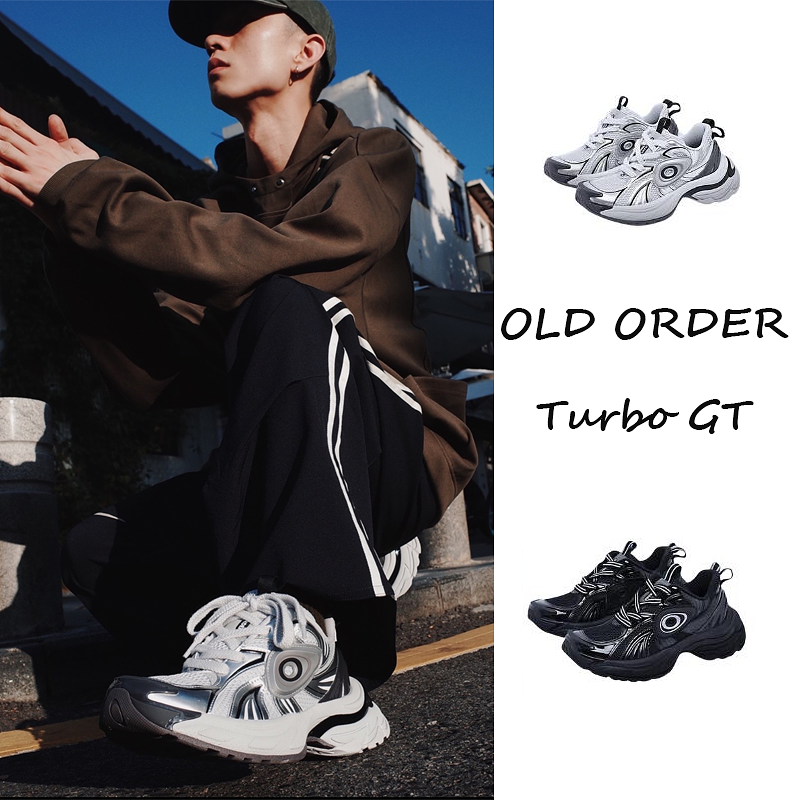 【50%OFF】 OLD ORDER OLDORDER　オールドオーダー スニーカー TURBO RUNNING OLDORDER TURBO GT 靴 ヴェルチェスティー