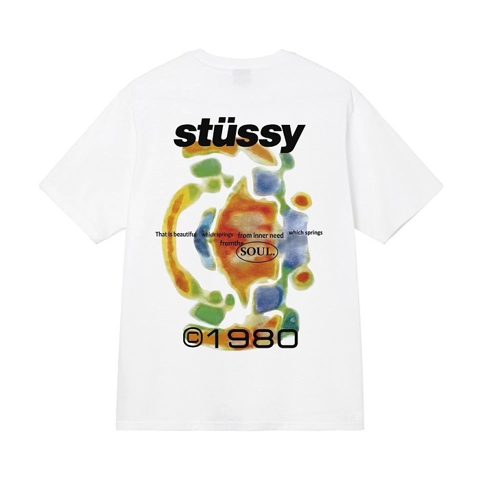 STUSSY TEE 經典時尚短袖T恤 男女都可穿 #數量有限 #STUSSY #貨到付款 #100%正品