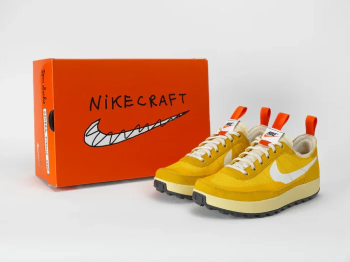 Tom Sachs × NikeCraft General Purpose Shoe