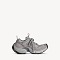 Taupe/grey/black